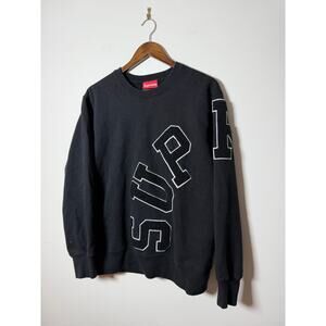 Supreme Big Arc Crewneck